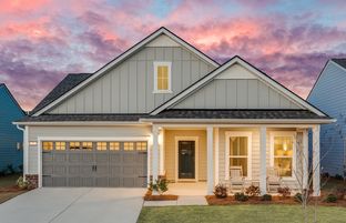Abbeyville - Sea Island Preserve: Johns Island, South Carolina - Pulte Homes