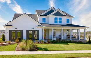 Furman - Durham Farms: Hendersonville, Tennessee - Pulte Homes