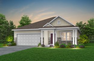 Morgan - Copes Crossing: White House, Tennessee - Pulte Homes