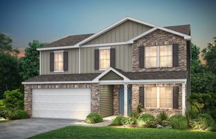 Aspire - Copes Crossing: White House, Tennessee - Pulte Homes