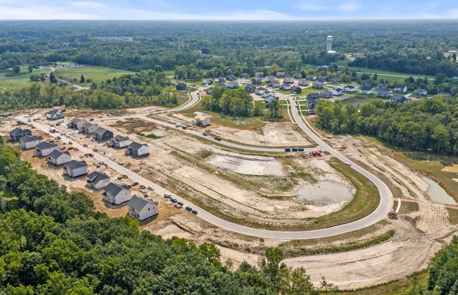 1-Acre Homesite Avaiable!