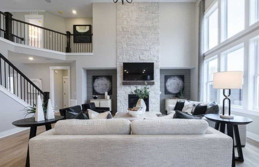 Large Space for Entertaining