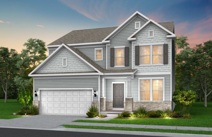 Mercer floor plan
