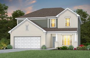 Newberry - Independence at Carter's Station: Columbia, Tennessee - Pulte Homes