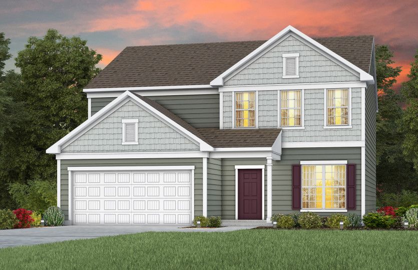 Mercer Elevation 2