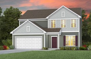Mercer - Independence at Carter's Station: Columbia, Tennessee - Pulte Homes