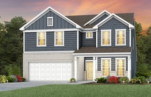 Stonebrook - Independence at Carter's Station: Columbia, Tennessee - Pulte Homes