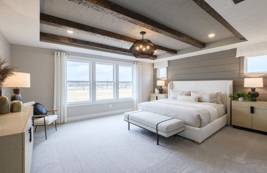 Large Owner's Suite