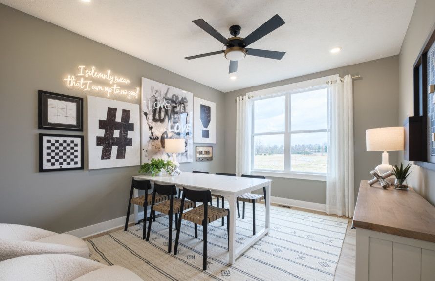 Second Floor Loft