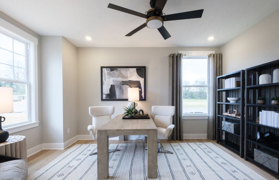 Flex Space/Home Office