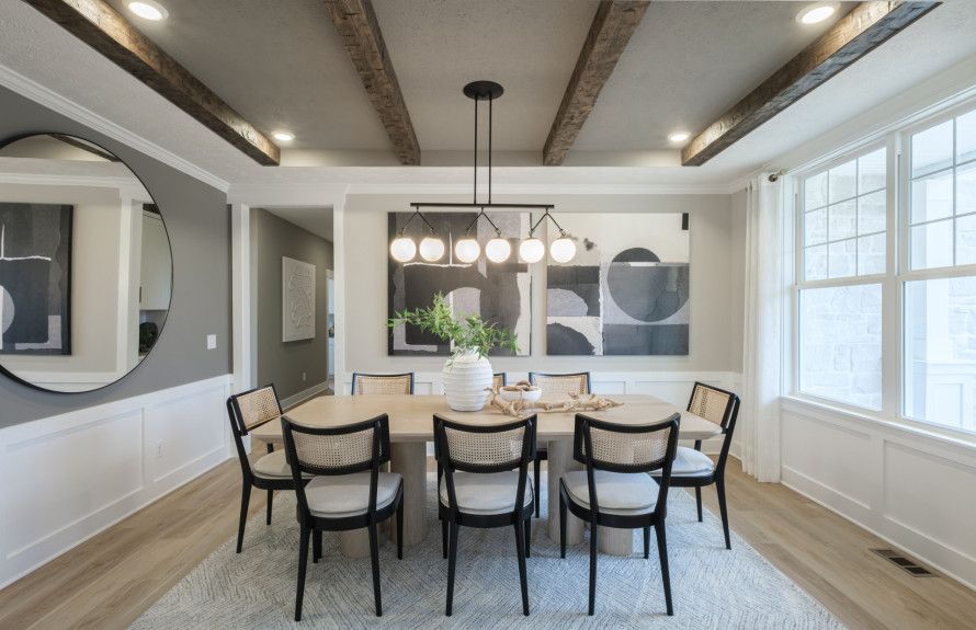 Private Dining Area