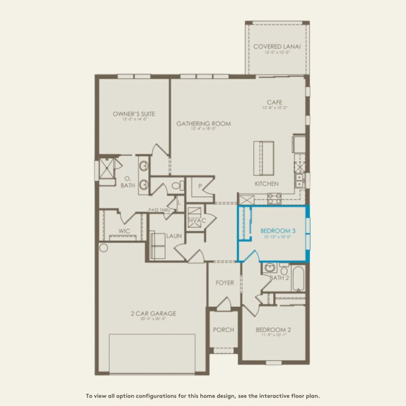 First Floor 3 br / 2 ba