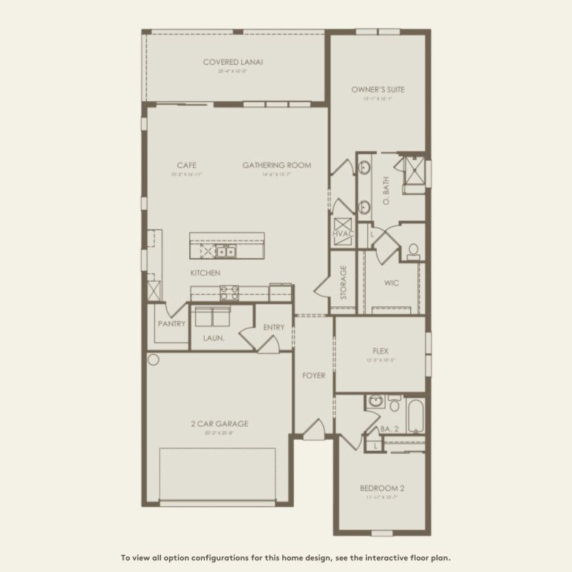 First Floor 2 br / 2 ba