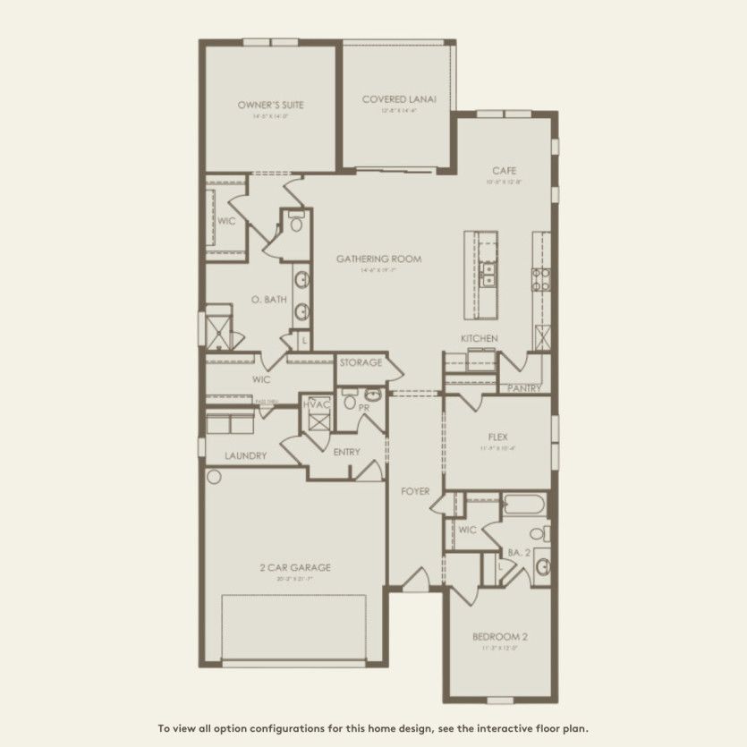 First Floor 2 br / 2.5 ba