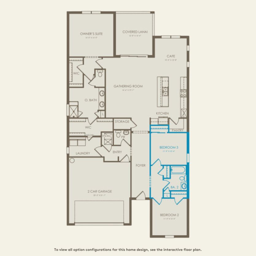 First Floor 3 br / 2.5 ba