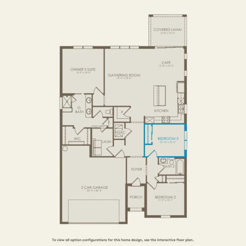 First Floor 3 br / 2 ba