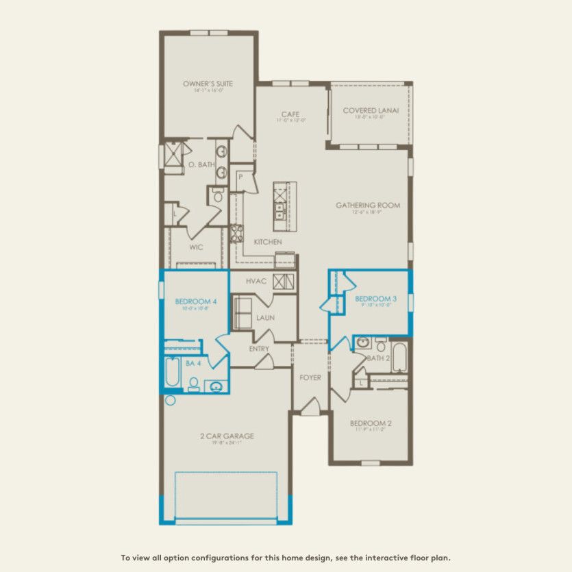First Floor 4 br / 3 ba