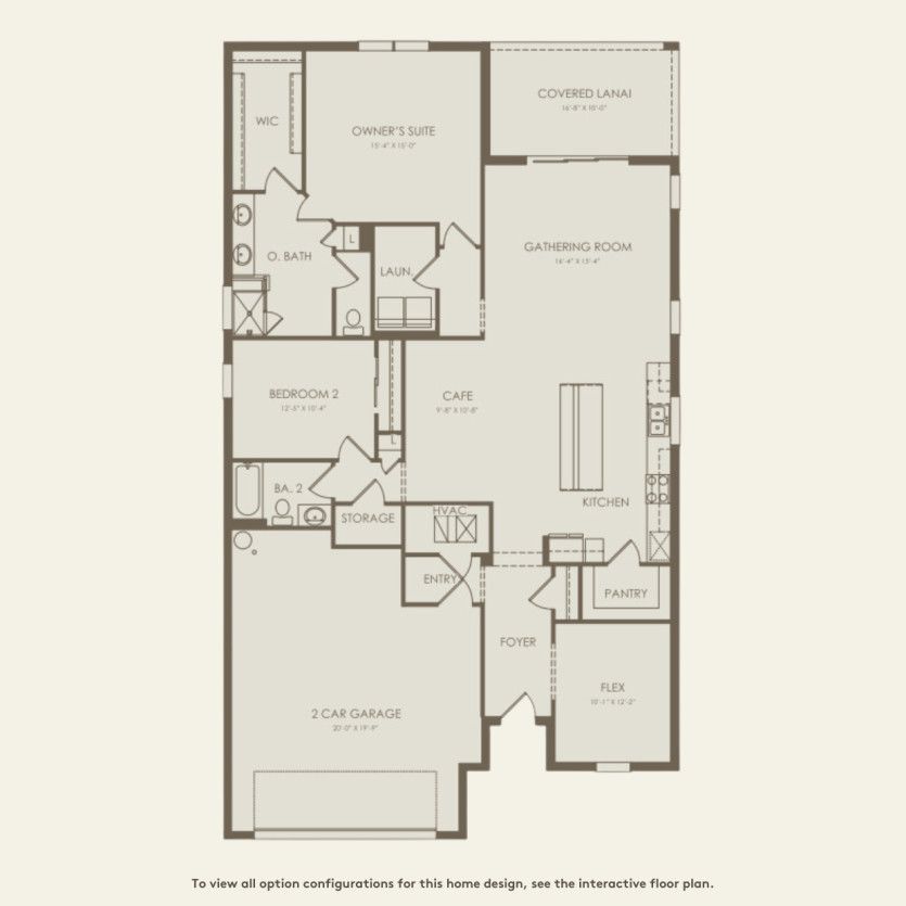 First Floor 2 br / 2 ba