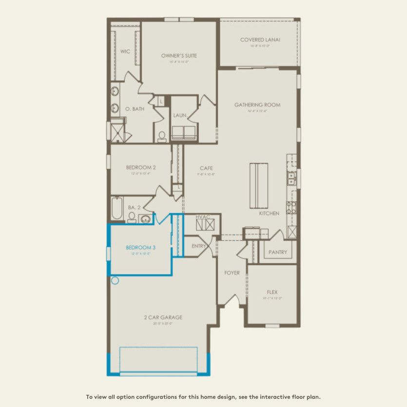 First Floor 3 br / 2 ba