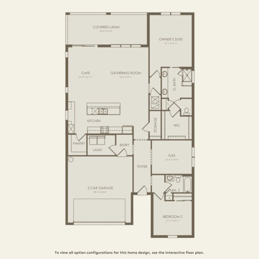 First Floor 2 br / 2 ba