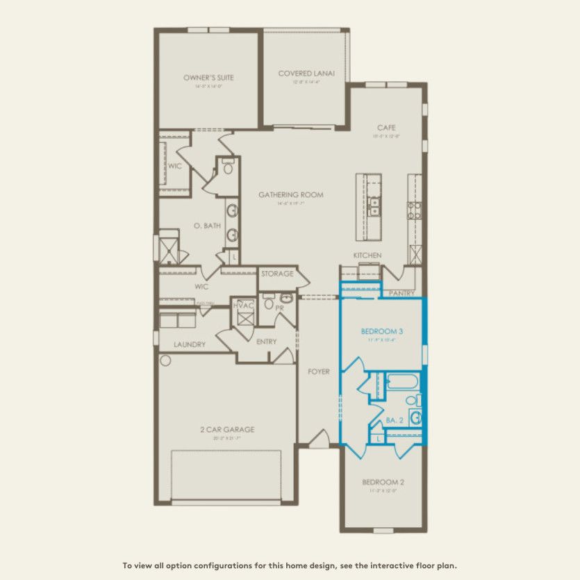 First Floor 3 br / 2.5 ba