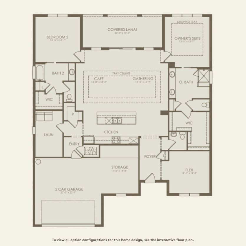 First Floor 2 br / 2.5 ba