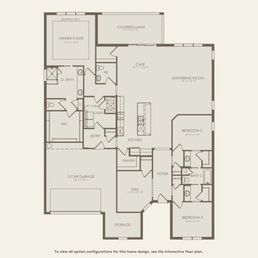 First Floor 3 br / 2.5 ba