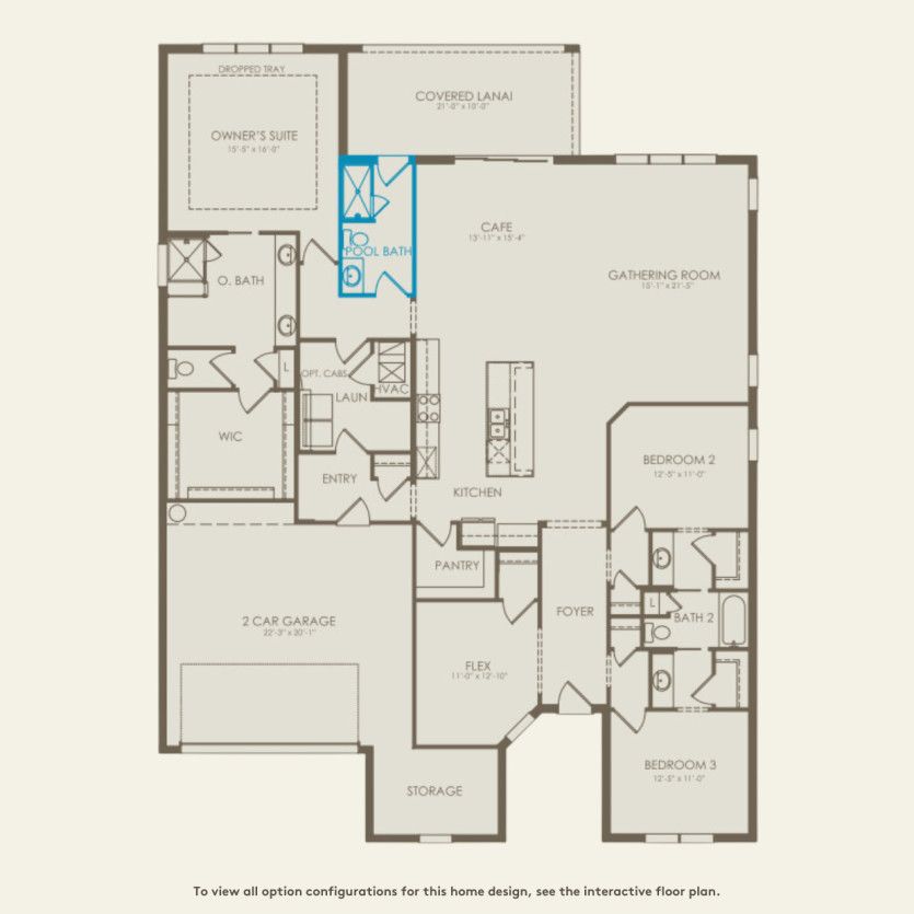 First Floor 3 br / 3 ba