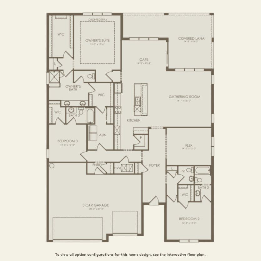 First Floor 3 br / 3.5 ba