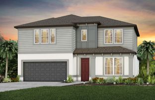 Winthrop - Valleybrook: Spring Hill, Florida - Pulte Homes