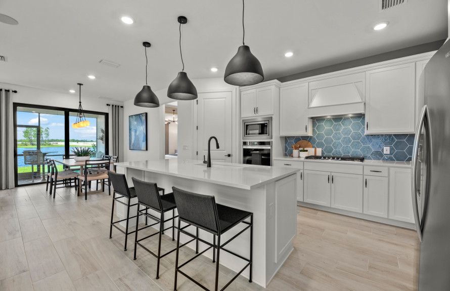 Designer Finishes