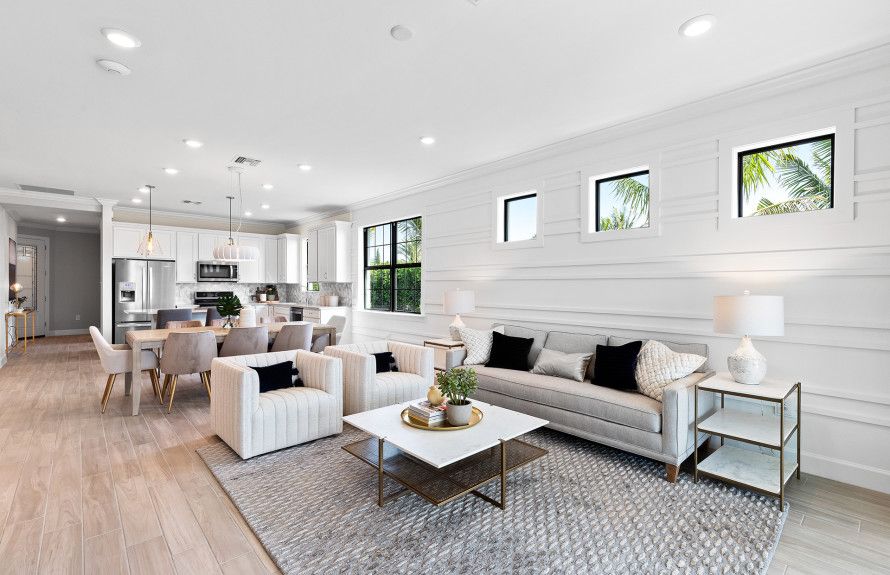 Spacious Twin Villas