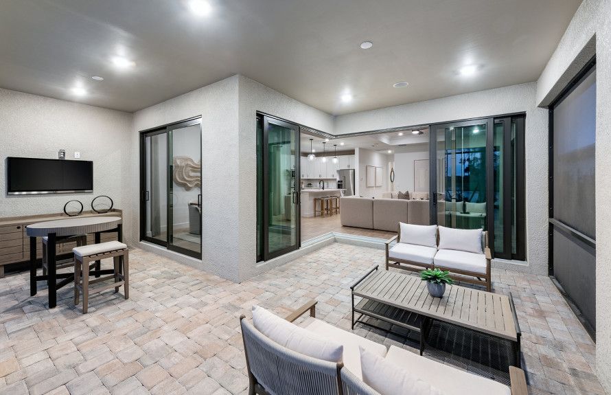 Personalized Outdoor Living