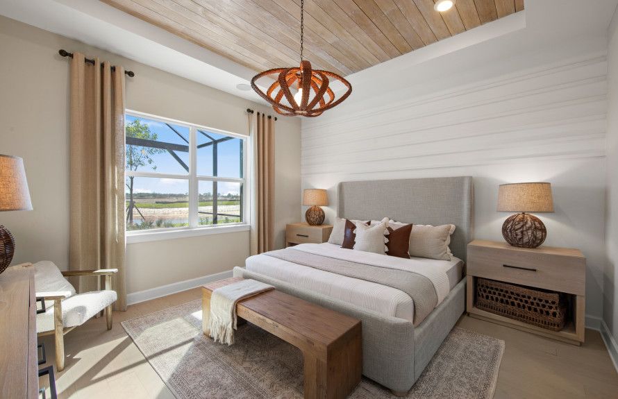 Spacious Owner's Suites