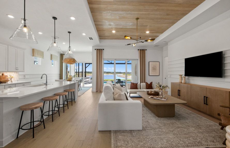 Comfort In Your New Home