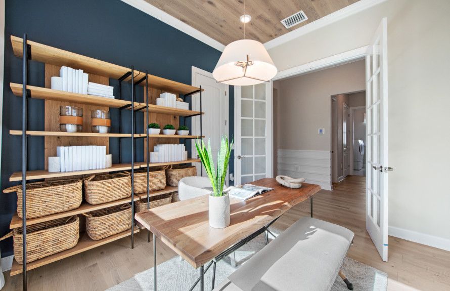 Flexible Living Spaces