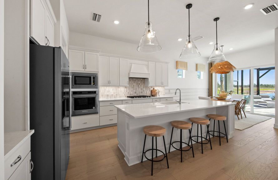 Your Ideal New Home