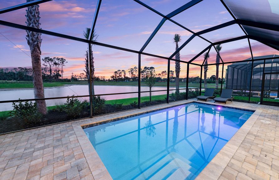 Outdoor Living Spaces