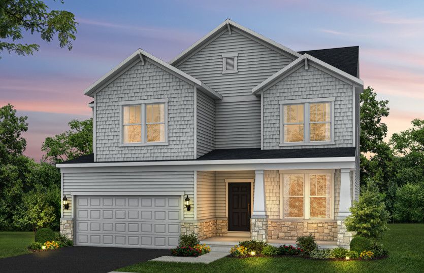 Waverly floor plan