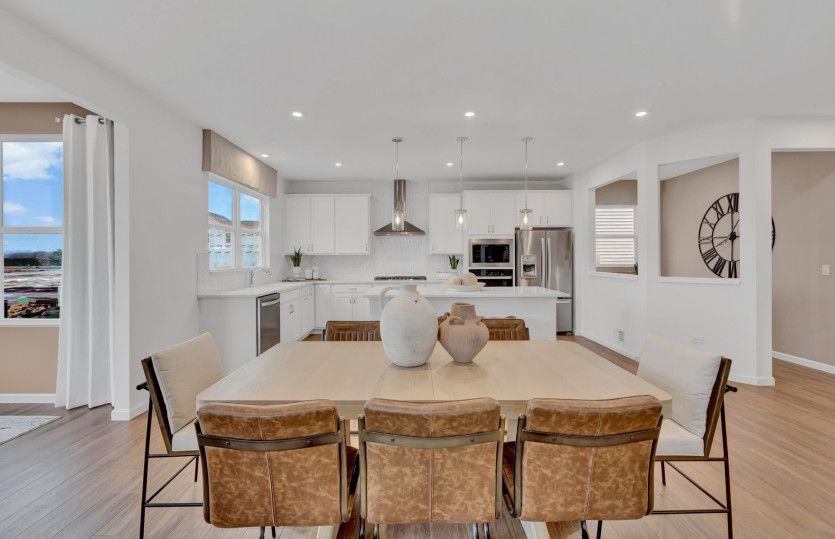 Open Concept Layout