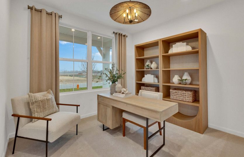 Flex Room or Home Office
