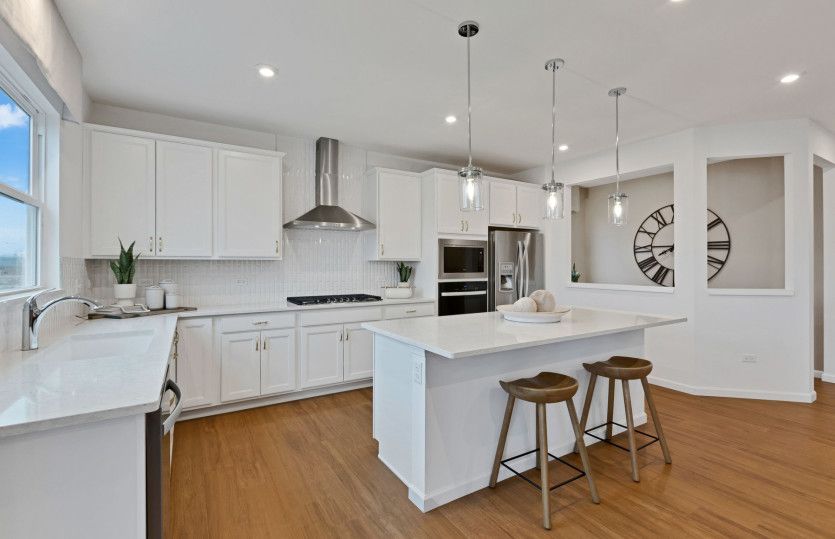 Chef’s Kitchen