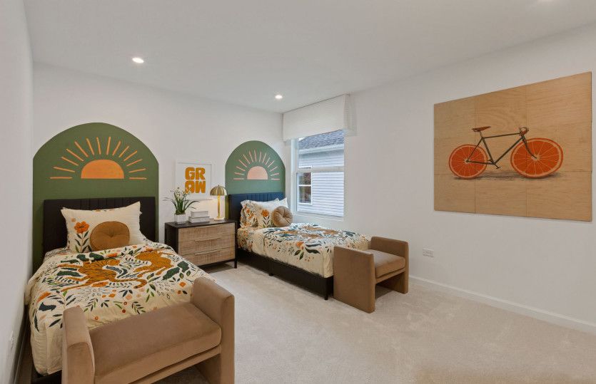 Secondary Bedroom