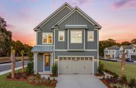 Park's Edge at Carolina Bay por Pulte Homes en Charleston South Carolina