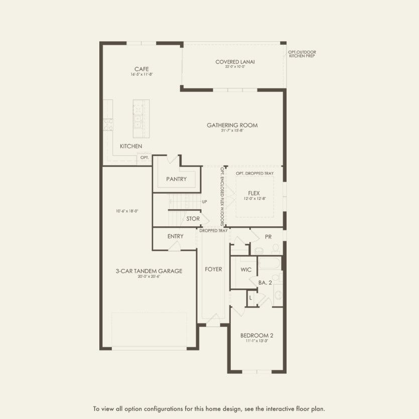 First Floor 5 br / 4.5 ba