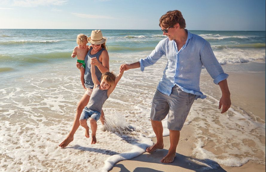 Close to Gulf Beaches