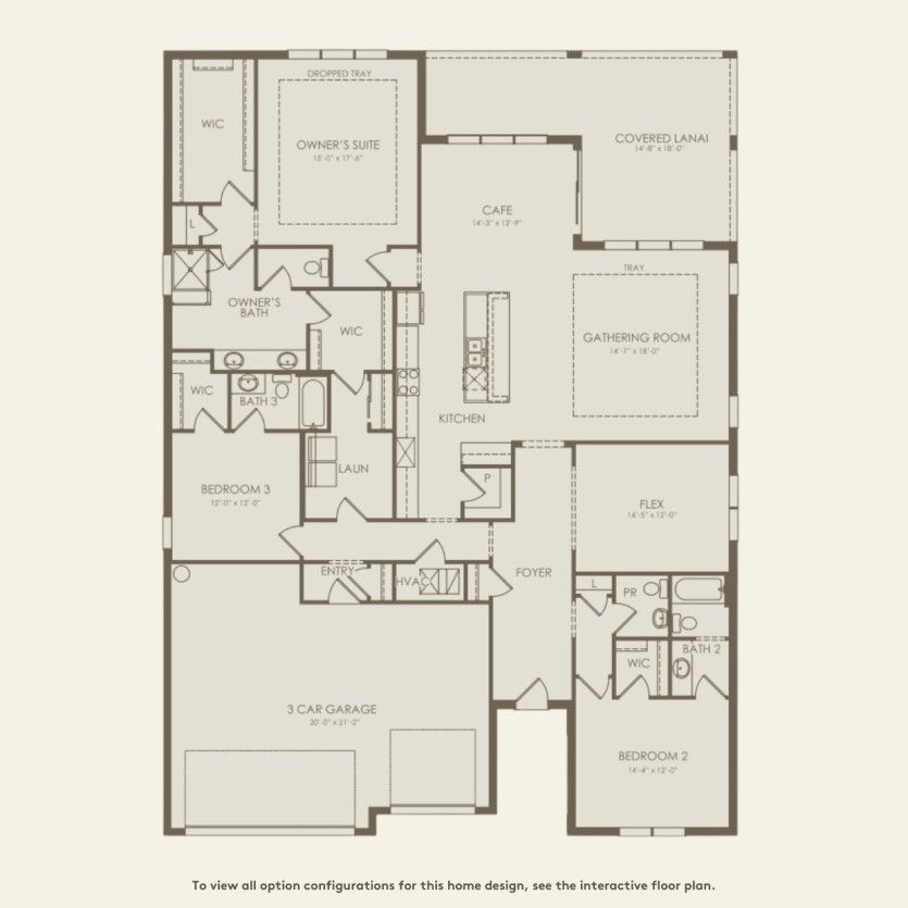 First Floor 3 br / 3.5 ba