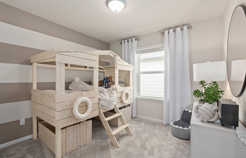 Rooms for the Whole Family