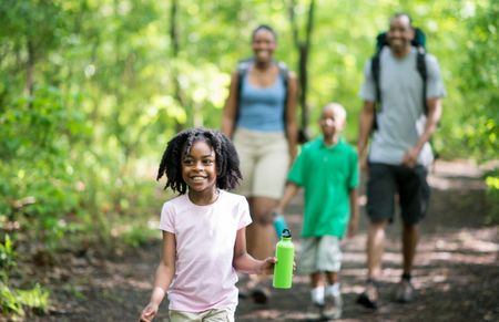 Explore the Outdoors