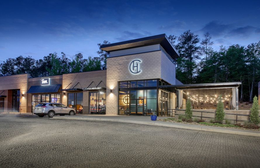 Great Dining Experiences